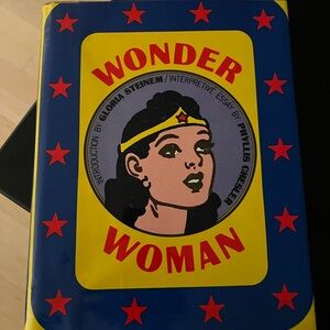 DC Comics Wonder Woman Action Figure Playset - Blue, Yellow, Red